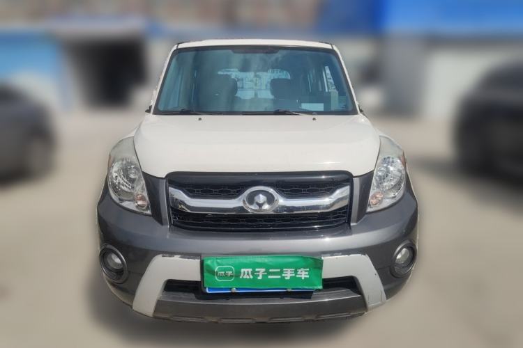 Used Great Wall M2 2014 1.5L Manual Urban Edition Front