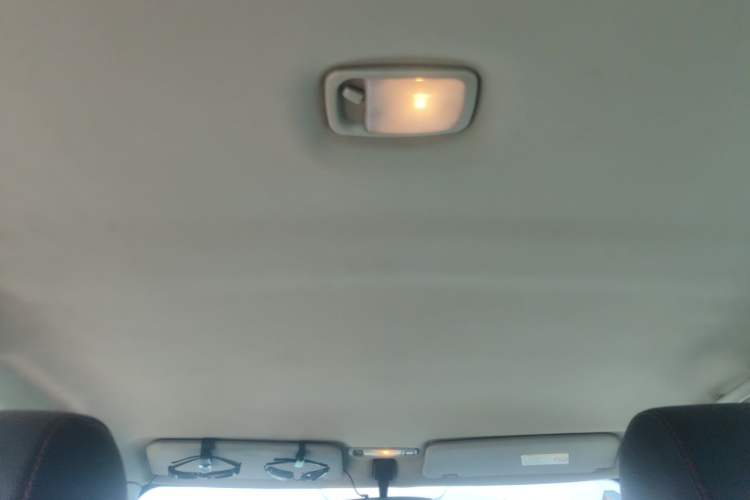 Used Great Wall M2 2014 1.5L Manual Urban Edition Headliner
