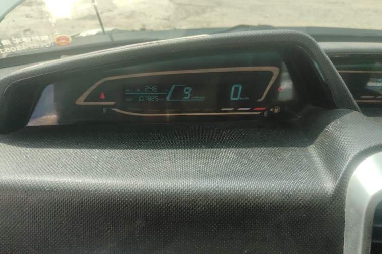Used Great Wall M2 2014 1.5L Manual Urban Edition Instrument Cluster