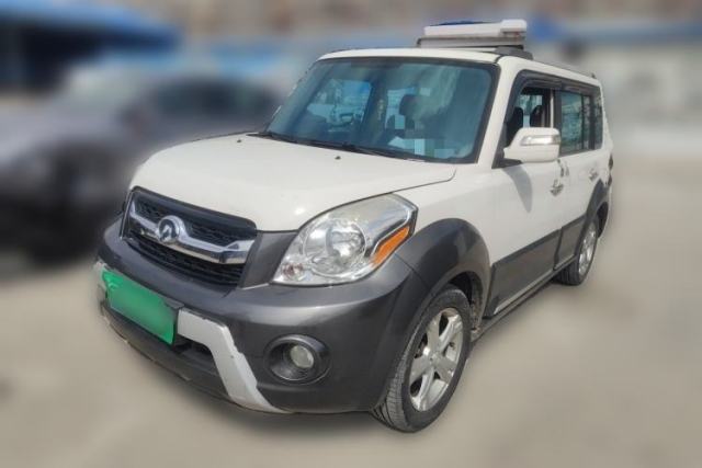 Used Great Wall M2 2014 1.5L Manual Urban Edition