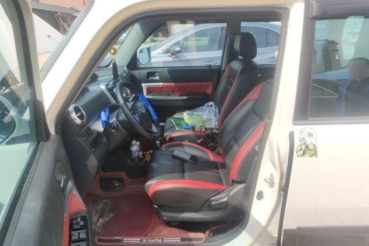 Used Great Wall M2 2014 1.5L Manual Urban Edition Left Front Seat