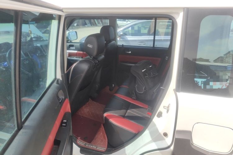 Used Great Wall M2 2014 1.5L Manual Urban Edition Left Rear Seat