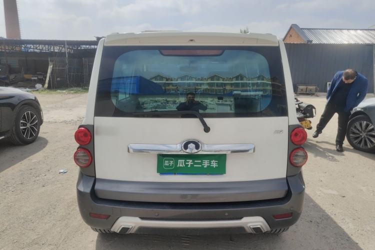 Used Great Wall M2 2014 1.5L Manual Urban Edition Rear