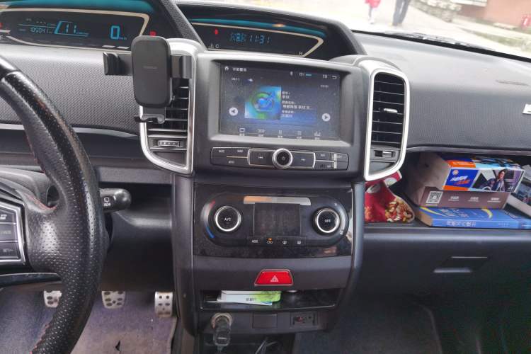 Used Great Wall M2 2014 1.5L Manual Urban Edition Audio And AC Panel
