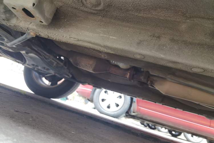 Used Great Wall M2 2014 1.5L Manual Urban Edition Chassis Front Left