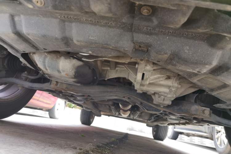 Used Great Wall M2 2014 1.5L Manual Urban Edition Chassis Front