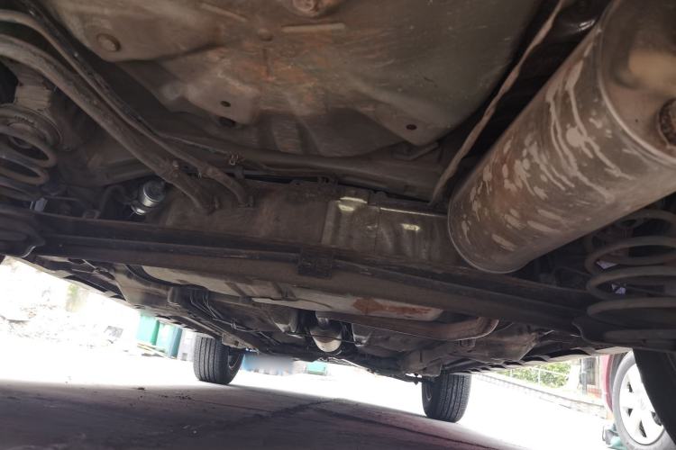 Used Great Wall M2 2014 1.5L Manual Urban Edition Chassis Rear