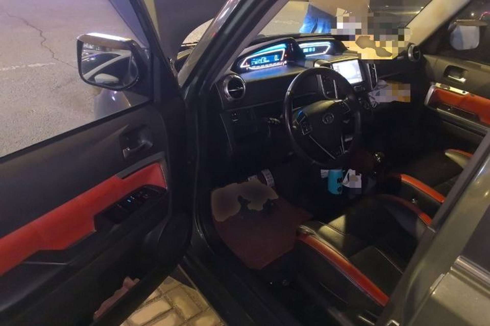 Used Great Wall M2 2014 1.5L Manual Urban Edition Driver Seat