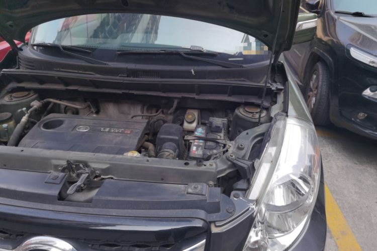 Used Great Wall M2 2014 1.5L Manual Urban Edition Engine Bay Left