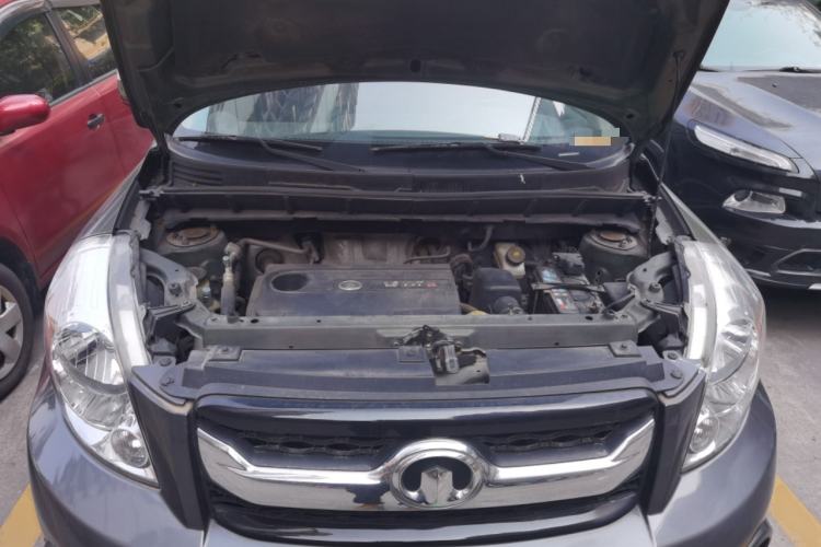 Used Great Wall M2 2014 1.5L Manual Urban Edition Engine Bay