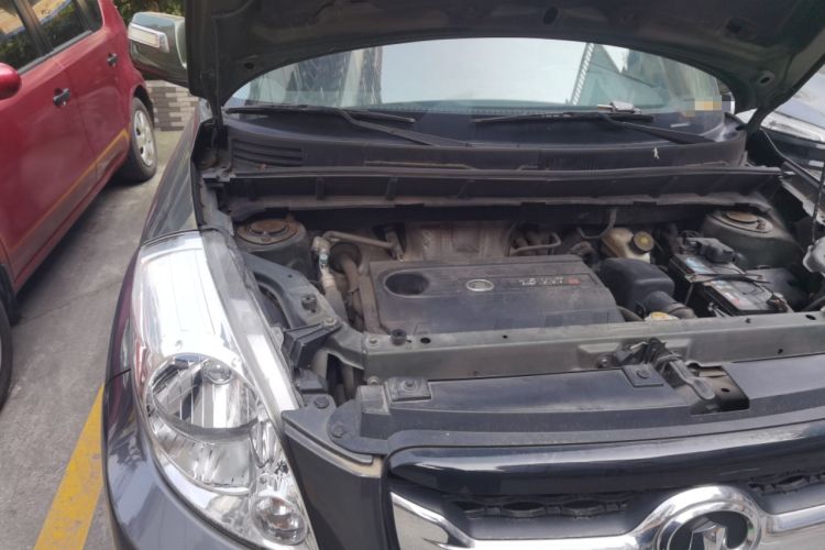 Used Great Wall M2 2014 1.5L Manual Urban Edition Engine Bay Right