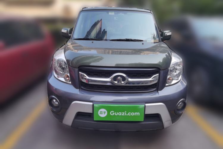 Used Great Wall M2 2014 1.5L Manual Urban Edition Front