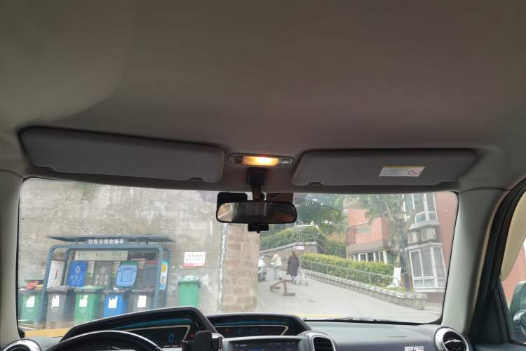 Used Great Wall M2 2014 1.5L Manual Urban Edition Headliner