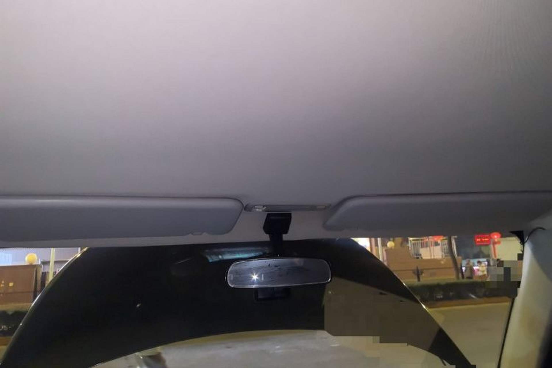 Used Great Wall M2 2014 1.5L Manual Urban Edition Headliner