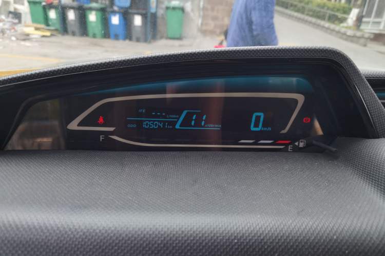 Used Great Wall M2 2014 1.5L Manual Urban Edition Instrument Cluster