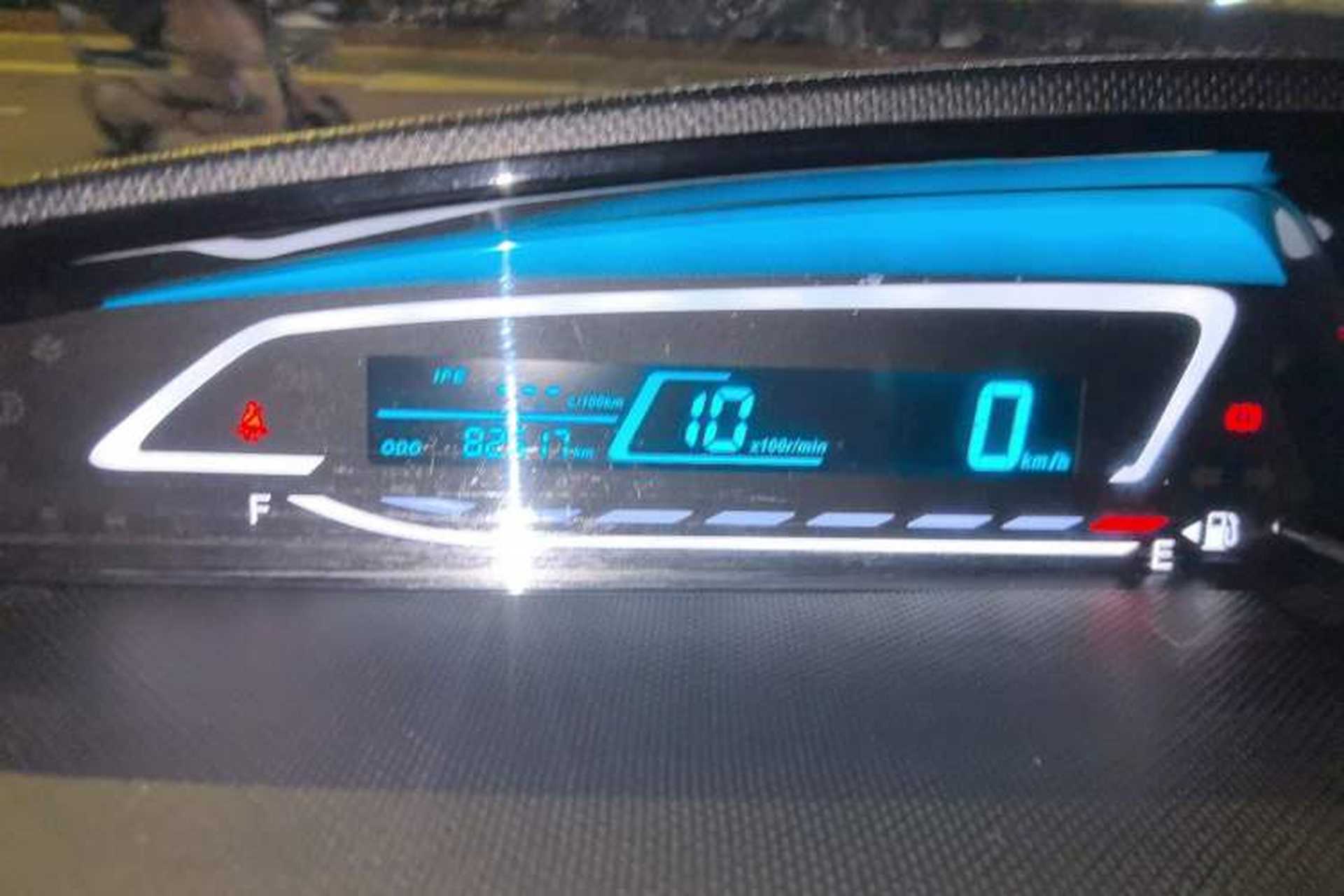 Used Great Wall M2 2014 1.5L Manual Urban Edition Instrument Cluster