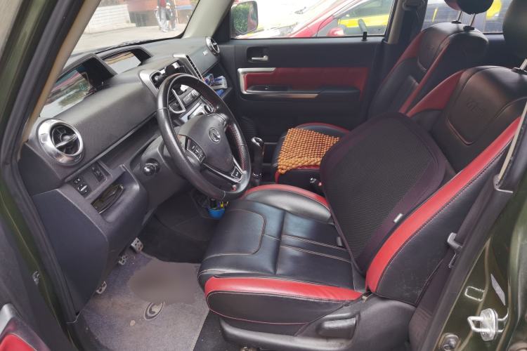Used Great Wall M2 2014 1.5L Manual Urban Edition Left Front Seat