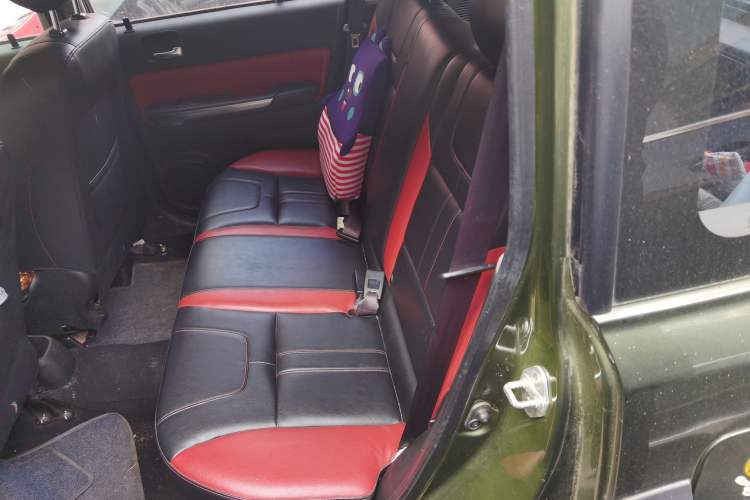 Used Great Wall M2 2014 1.5L Manual Urban Edition Left Rear Seat