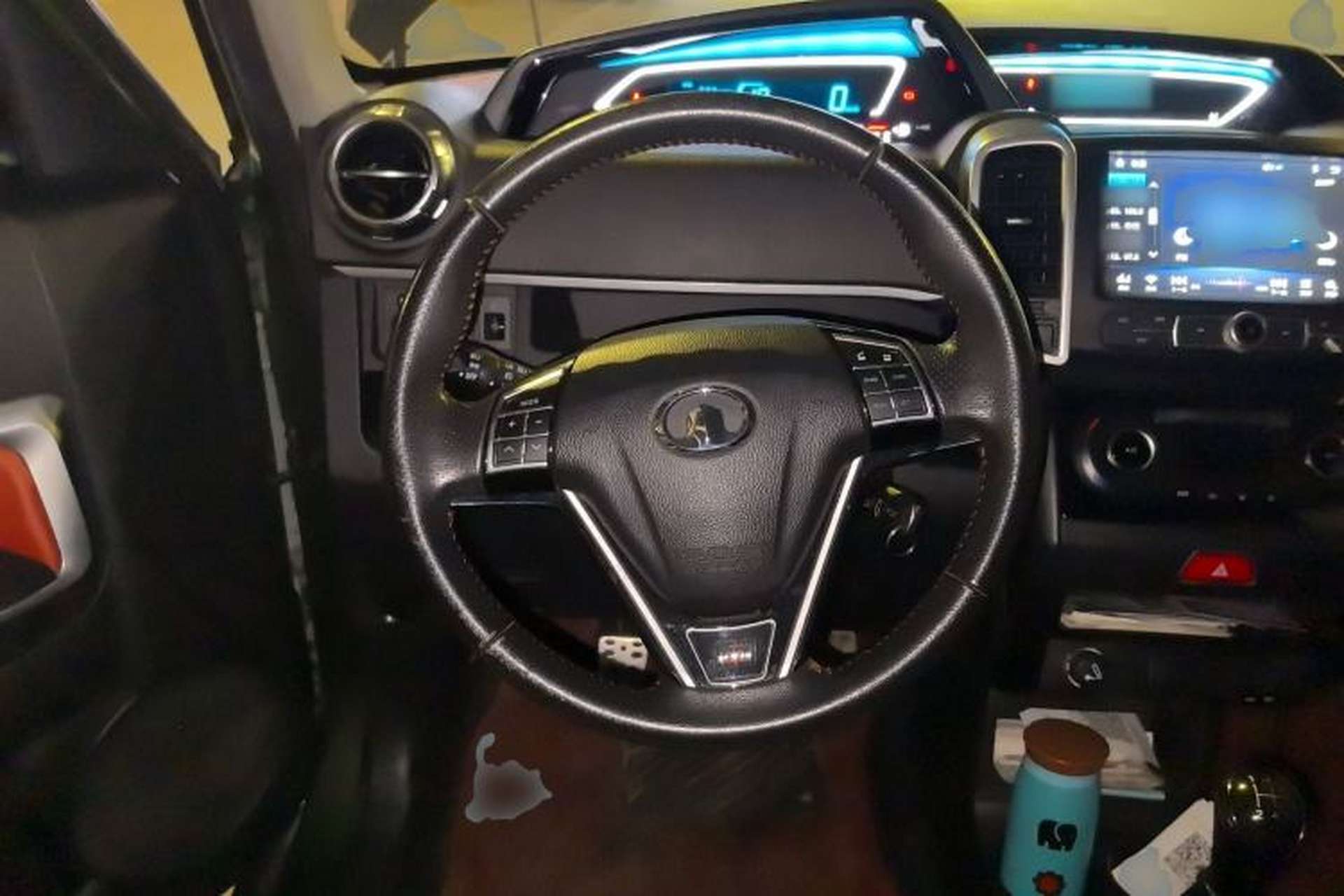 Used Great Wall M2 2014 1.5L Manual Urban Edition Steering Wheel