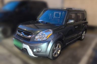Used Great Wall M2 2014 1.5L Manual Urban Edition