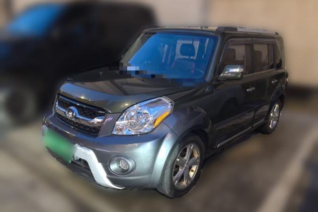 Used Great Wall M2 2014 1.5L Manual Urban Edition