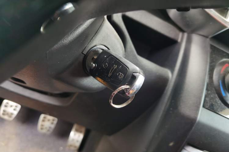 Used Great Wall M2 2014 1.5L Manual Urban Edition Vehicle Key