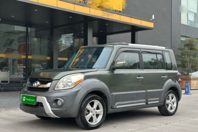 Used Great Wall M2 2014 1.5L Manual Urban Edition