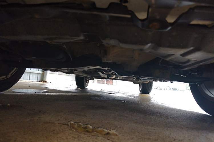 Used Great Wall M2 2014 1.5L Manual Urban Edition Chassis Front