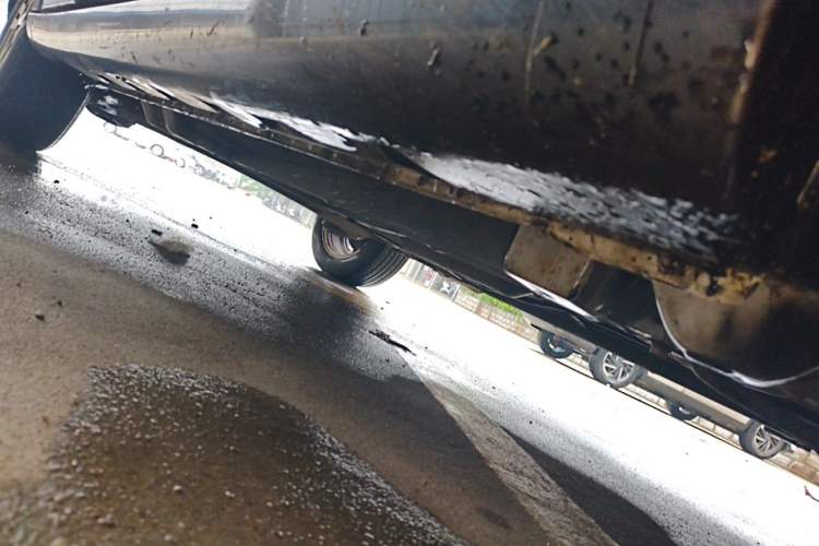 Used Great Wall M2 2014 1.5L Manual Urban Edition Chassis Front Right