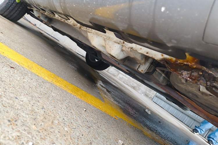 Used Great Wall M2 2014 1.5L Manual Urban Edition Chassis Rear Left