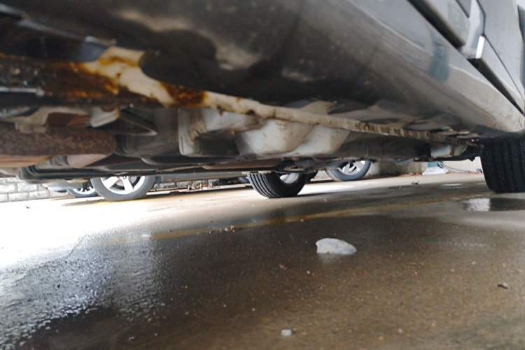 Used Great Wall M2 2014 1.5L Manual Urban Edition Chassis Rear Right