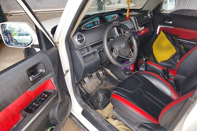 Used Great Wall M2 2014 1.5L Manual Urban Edition Driver Seat