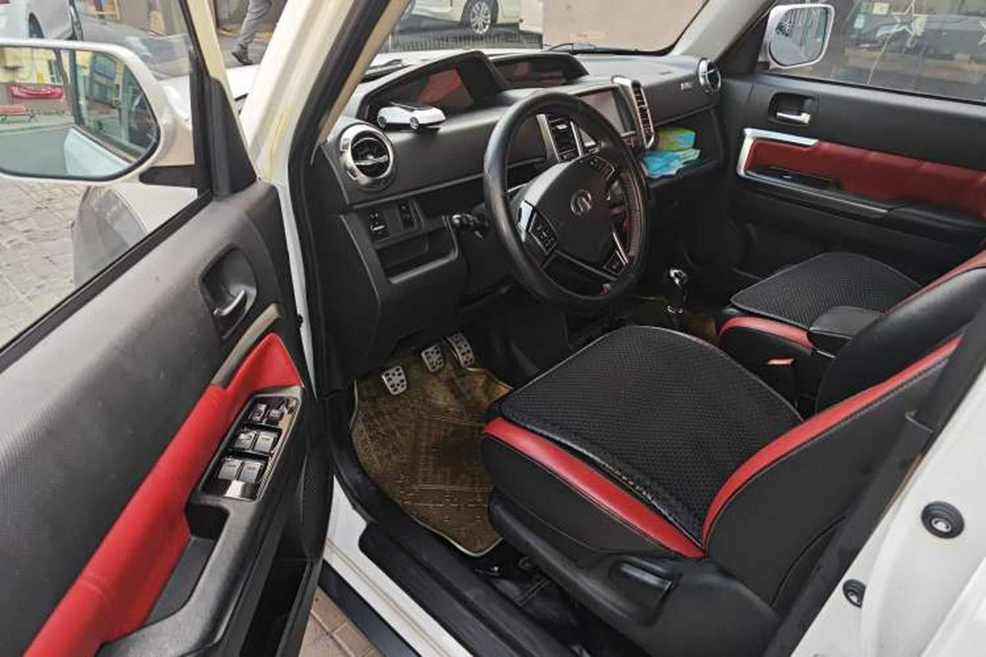 Used Great Wall M2 2014 1.5L Manual Urban Edition Driver Seat