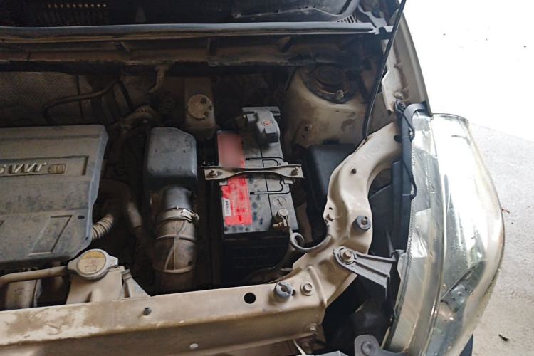 Used Great Wall M2 2014 1.5L Manual Urban Edition Engine Bay Left