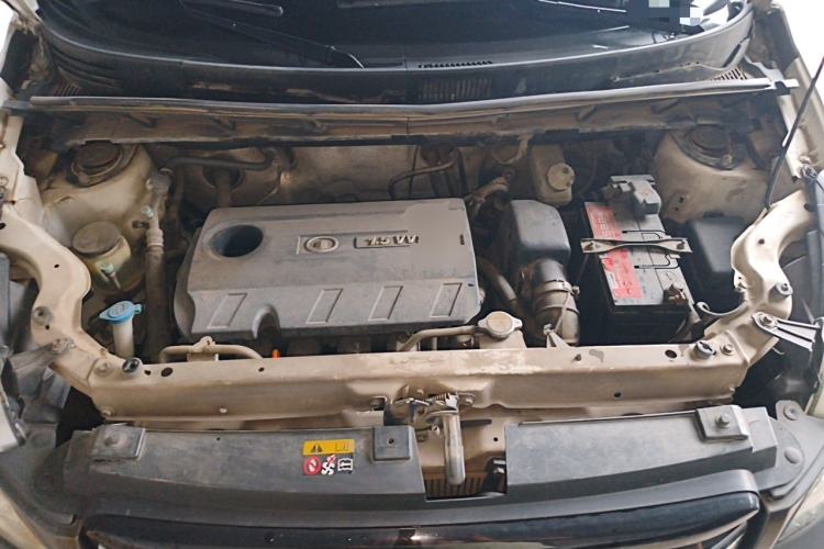 Used Great Wall M2 2014 1.5L Manual Urban Edition Engine Bay