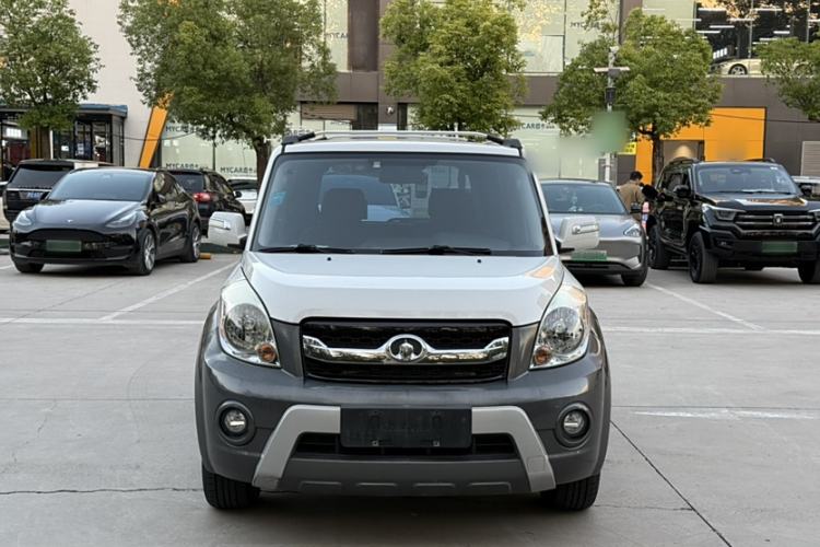 Used Great Wall M2 2014 1.5L Manual Elite Edition Exterior 1