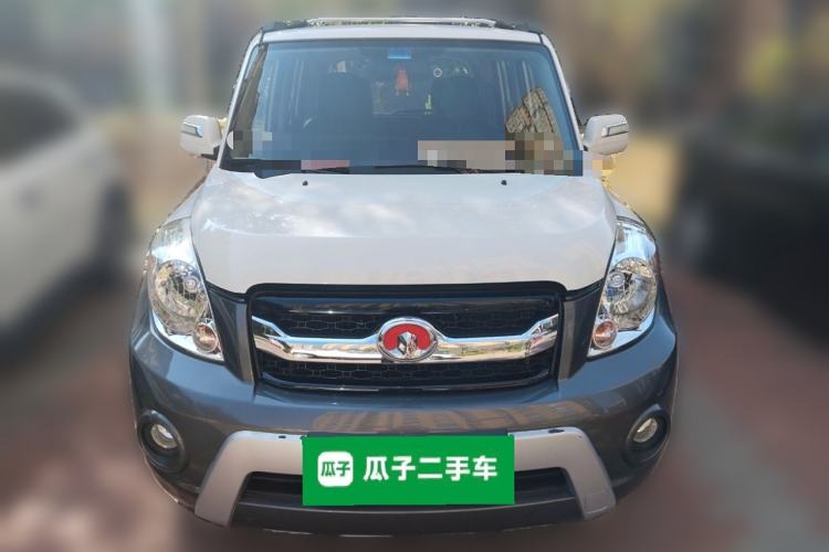 Used Great Wall M2 2014 1.5L Manual Urban Edition Exterior 1