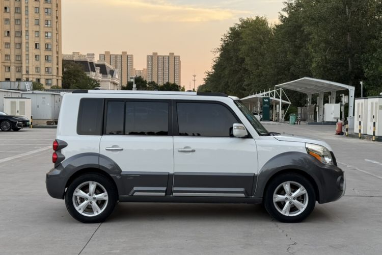 Used Great Wall M2 2014 1.5L Manual Elite Edition Exterior 11