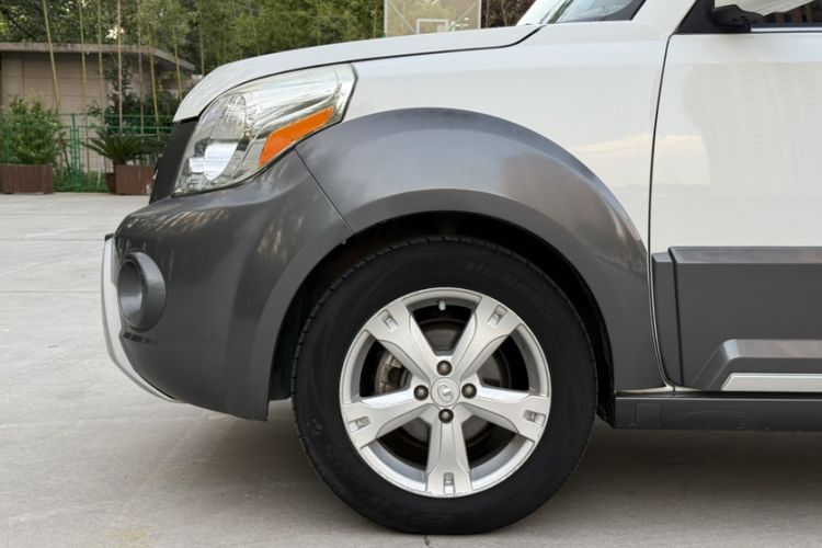 Used Great Wall M2 2014 1.5L Manual Elite Edition Exterior 2