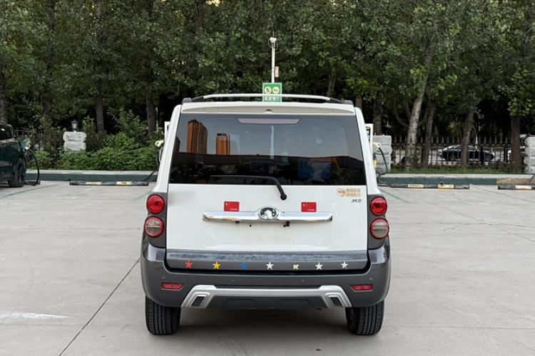 Used Great Wall M2 2014 1.5L Manual Elite Edition Exterior 3