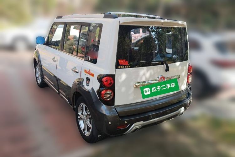 Used Great Wall M2 2014 1.5L Manual Urban Edition Exterior 3