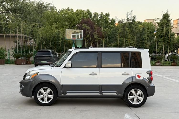 Used Great Wall M2 2014 1.5L Manual Elite Edition Exterior 4