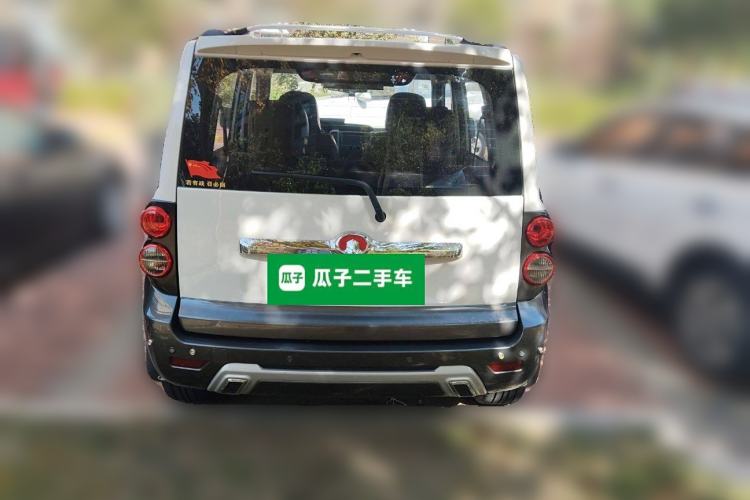 Used Great Wall M2 2014 1.5L Manual Urban Edition Exterior 4