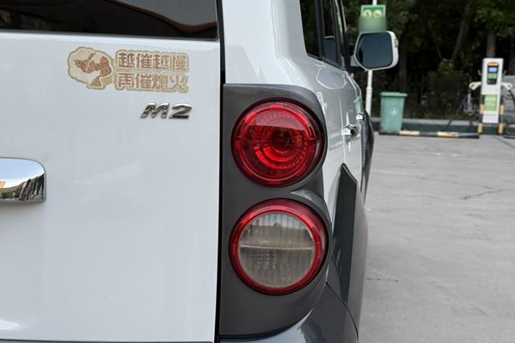 Used Great Wall M2 2014 1.5L Manual Elite Edition Exterior 6