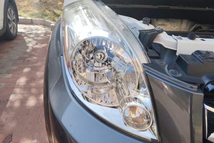 Used Great Wall M2 2014 1.5L Manual Urban Edition Exterior 6