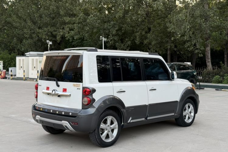 Used Great Wall M2 2014 1.5L Manual Elite Edition Exterior 7