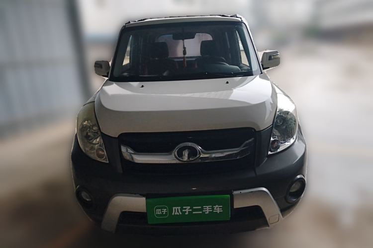 Used Great Wall M2 2014 1.5L Manual Urban Edition Front