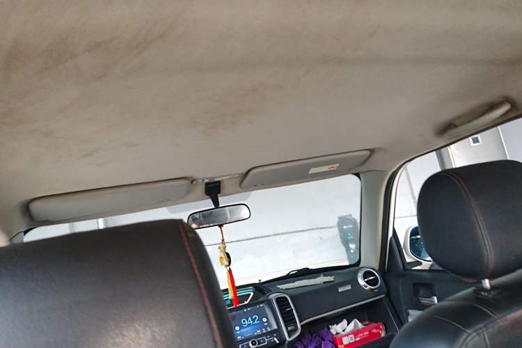 Used Great Wall M2 2014 1.5L Manual Urban Edition Headliner