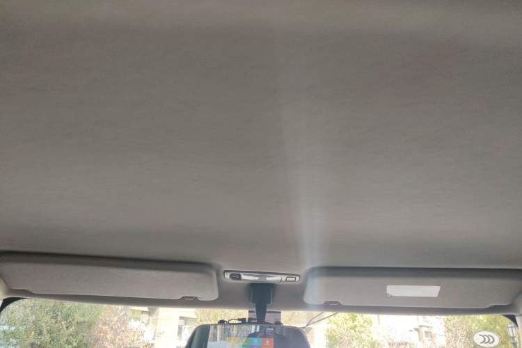 Used Great Wall M2 2014 1.5L Manual Urban Edition Headliner