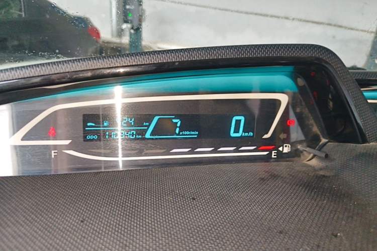 Used Great Wall M2 2014 1.5L Manual Urban Edition Instrument Cluster